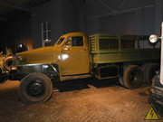 Американский грузовой автомобиль Studebaker US6, Музей военной техники, Верхняя Пышма DSCN2213