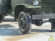 Американский грузовой автомобиль-самосвал GMC CCKW 353, Музей военной техники, Верхняя Пышма IMG-9477
