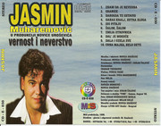 Jasmin Muharemovic - Diskografija 1997-z