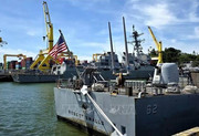 Tàu sân bay USS George Washington