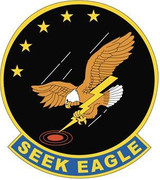 Seek Eagle Badge