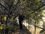 En la Presa del Batán