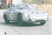 24 HEURES DU MANS YEAR BY YEAR PART ONE 1923-1969 - Page 53 61lm36-P695-GS4-Abarth-H-Linge-B-Pon-1