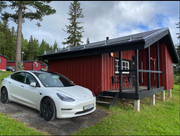 Tesla road trip across Europe
