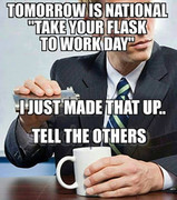 coffee flask