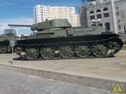 Советский средний танк Т-34, Музей военной техники, Верхняя Пышма DSCN7416