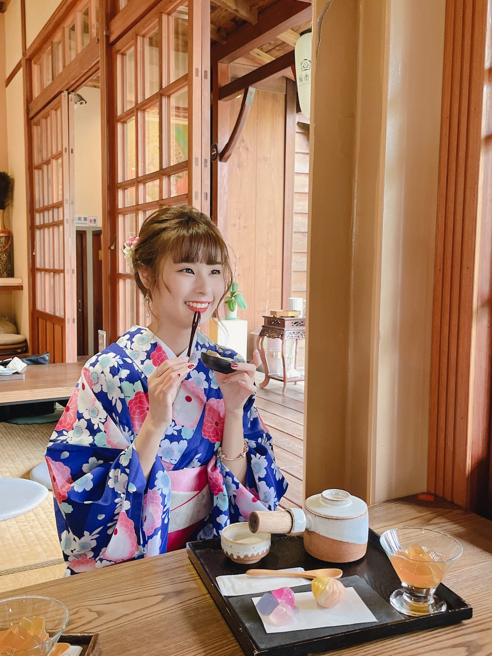 泥泥汝 和服主题 写真＋视频合集｜日式传统风高清图集（440P｜26V｜1.36GB）插图6