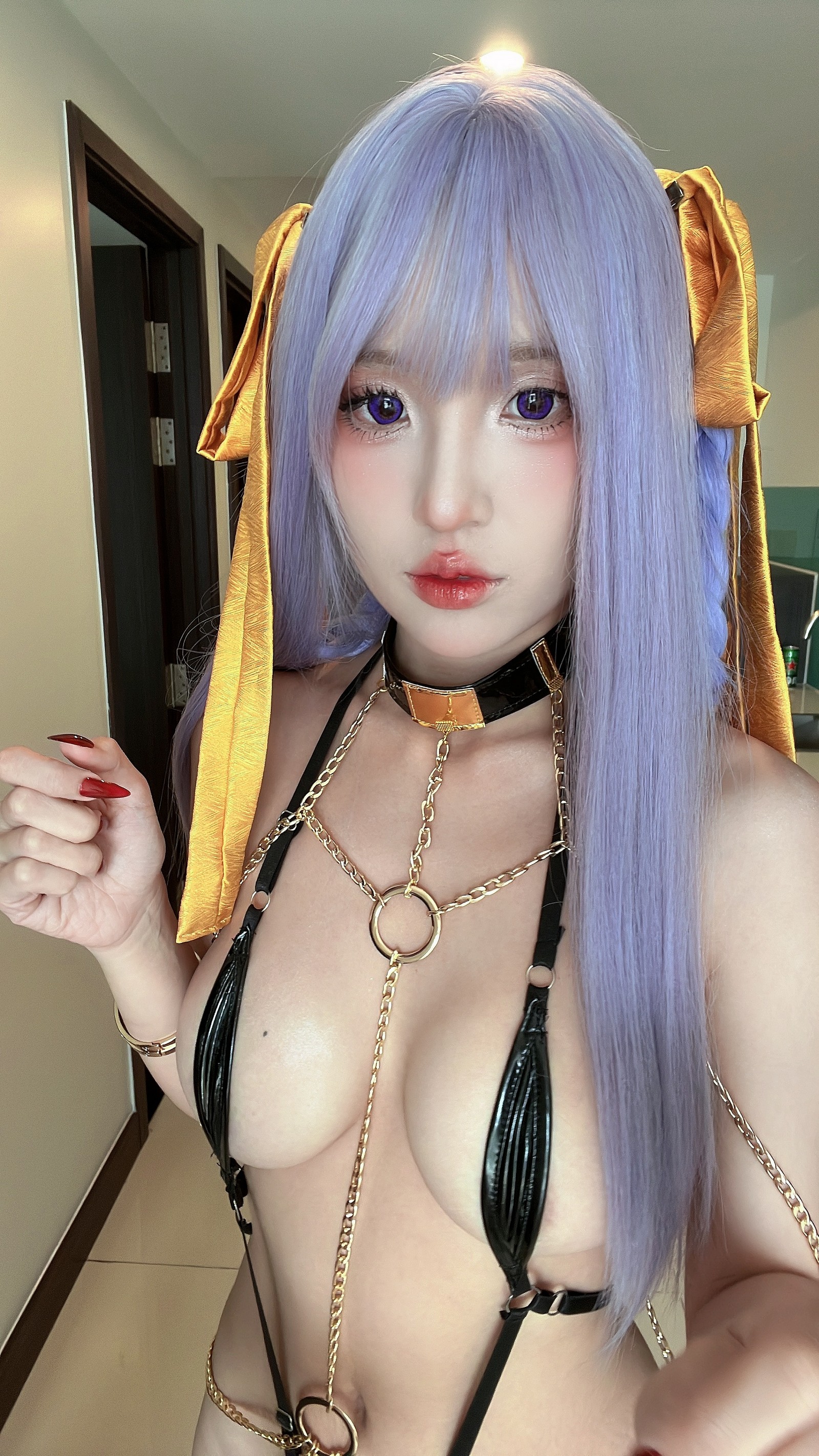 Puy Puy – BB Dubai Cosplay 写真+视频合集（184P+7V-1.41GB）FGO 人气角色插图9