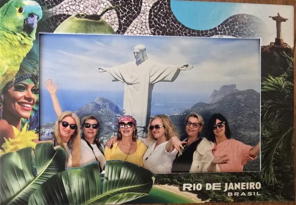 В джазе только девушки или аргентинско-бразильский калейдоскоп В джазе только девушки или аргентинско-бразильский калейдоскоп