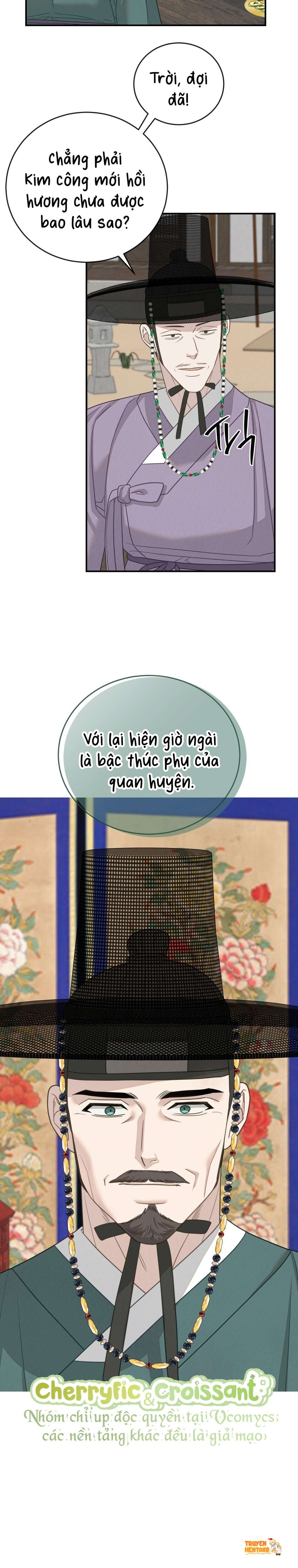 Xem ảnh 『18+』khúc Hoan Ca Luyến Ái - Chapter 10 - tmp4p2ke57p - Truyenhentaiz.net