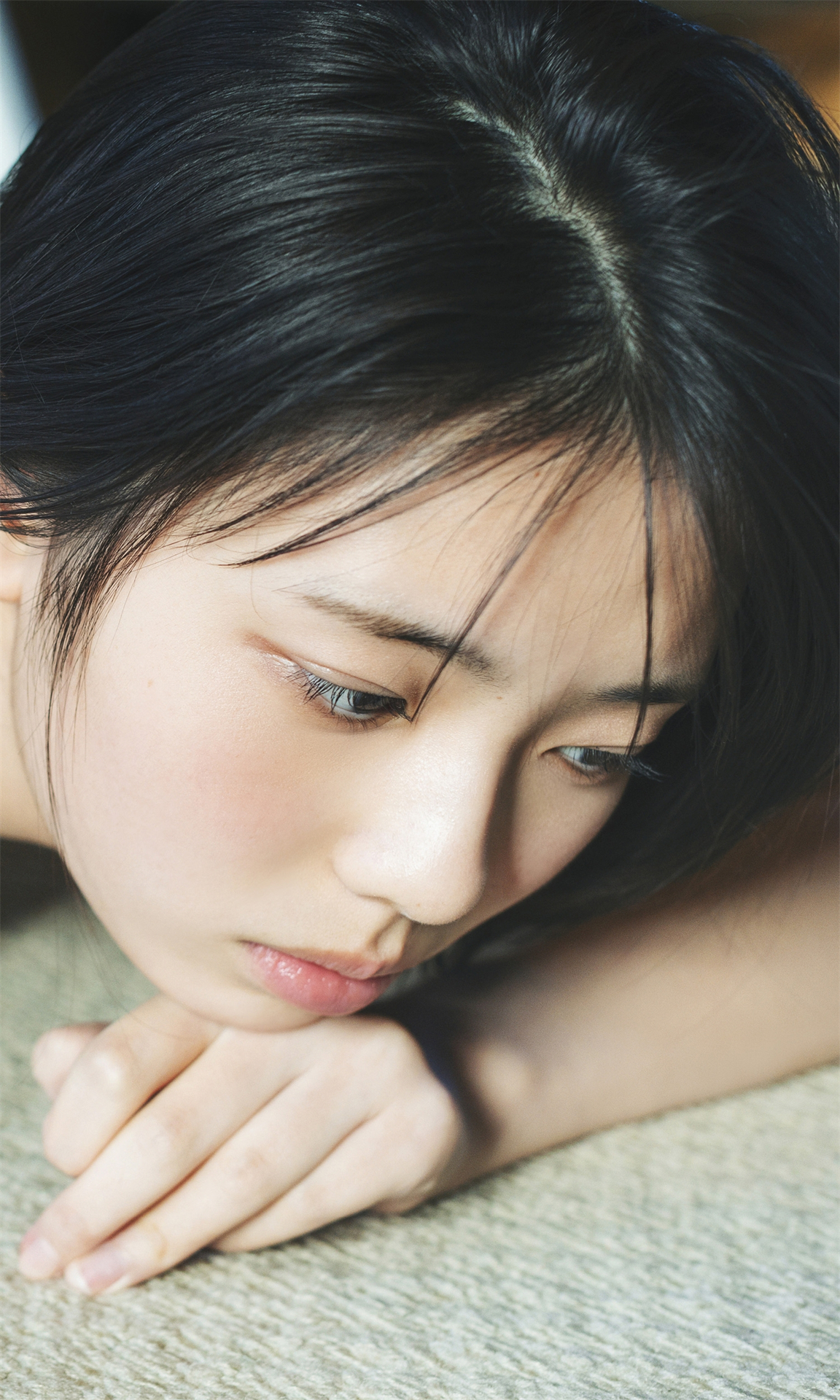 菊地姫奈 NO.006「春めく、ほのめく」 48