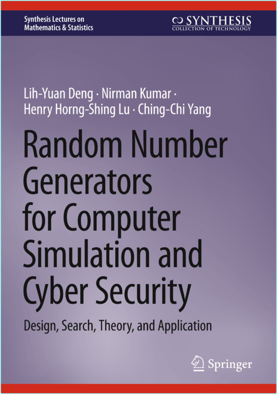Fraga De La L Random Number Generators Verilog Description Applications 2025