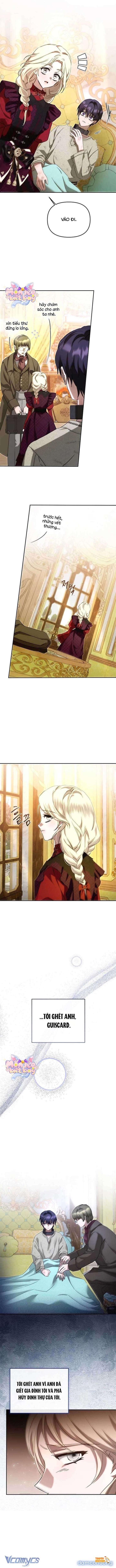 Xem ảnh [18+] Lần Thứ Hai Tôi Kết Hôn Với Quái Vật - Chapter 10 - tmp50d55 b9 - Truyenhentaiz.net