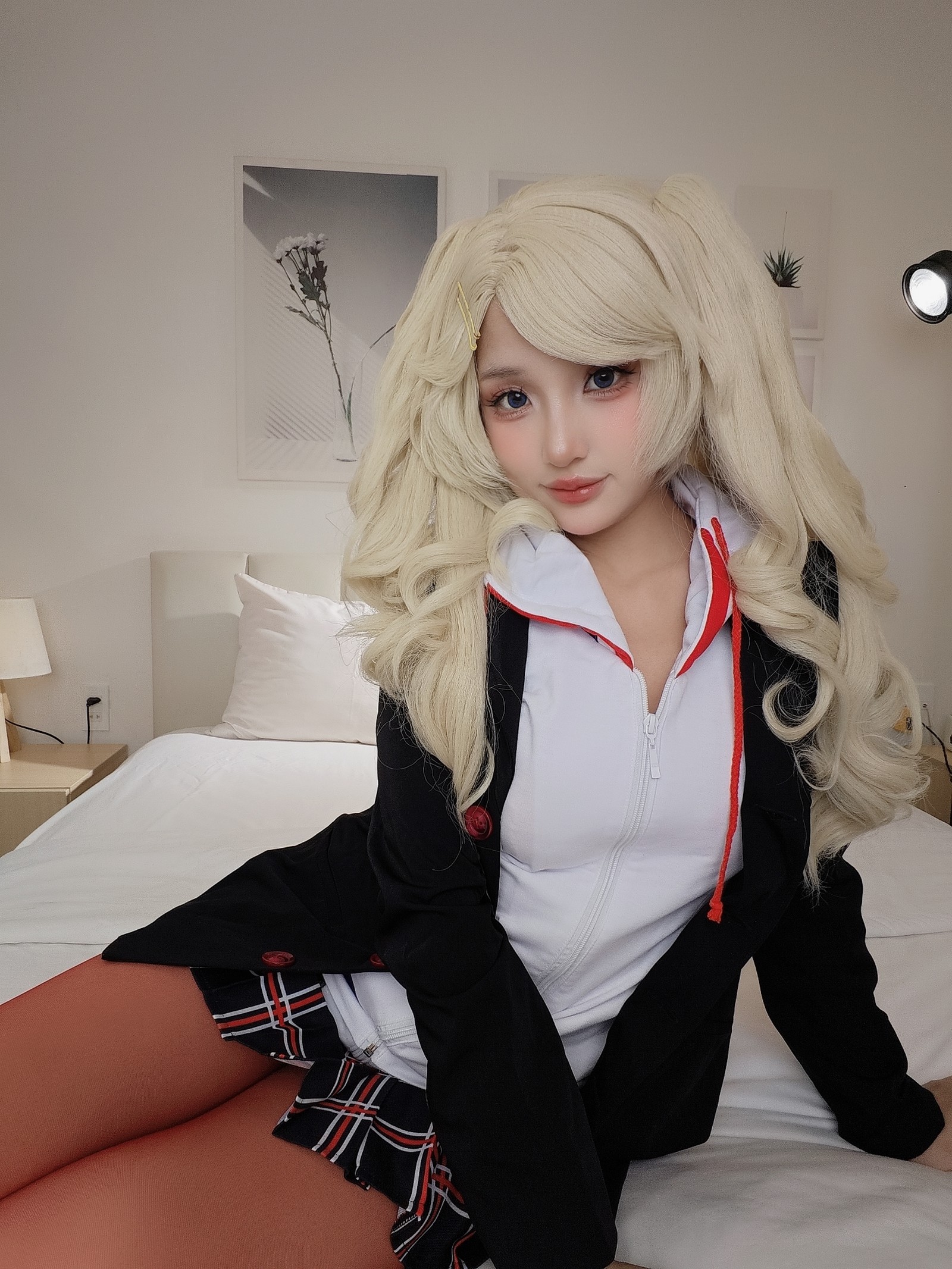 Puy Puy – Ann Cosplay 高清写真集（154P-1.06GB）人气角色插图2