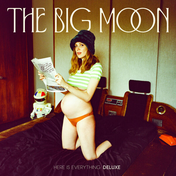 The Big Moon. Here Is Everything (Deluxe) (2023) [24Bit.44.1kHz] [FLAC]  Oql92in4vwp4