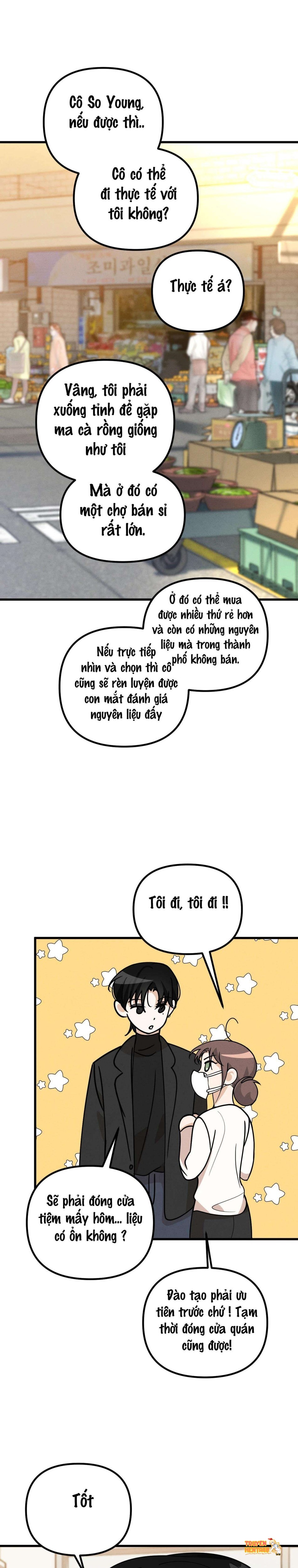 Xem ảnh tmpyp6uuyc7 trong truyện hentai 〖18+〗- Ma Cà Rồng Của Bạn Đặt Đã Đến Rồi Đây - Chapter 3 - hentaitvn.net