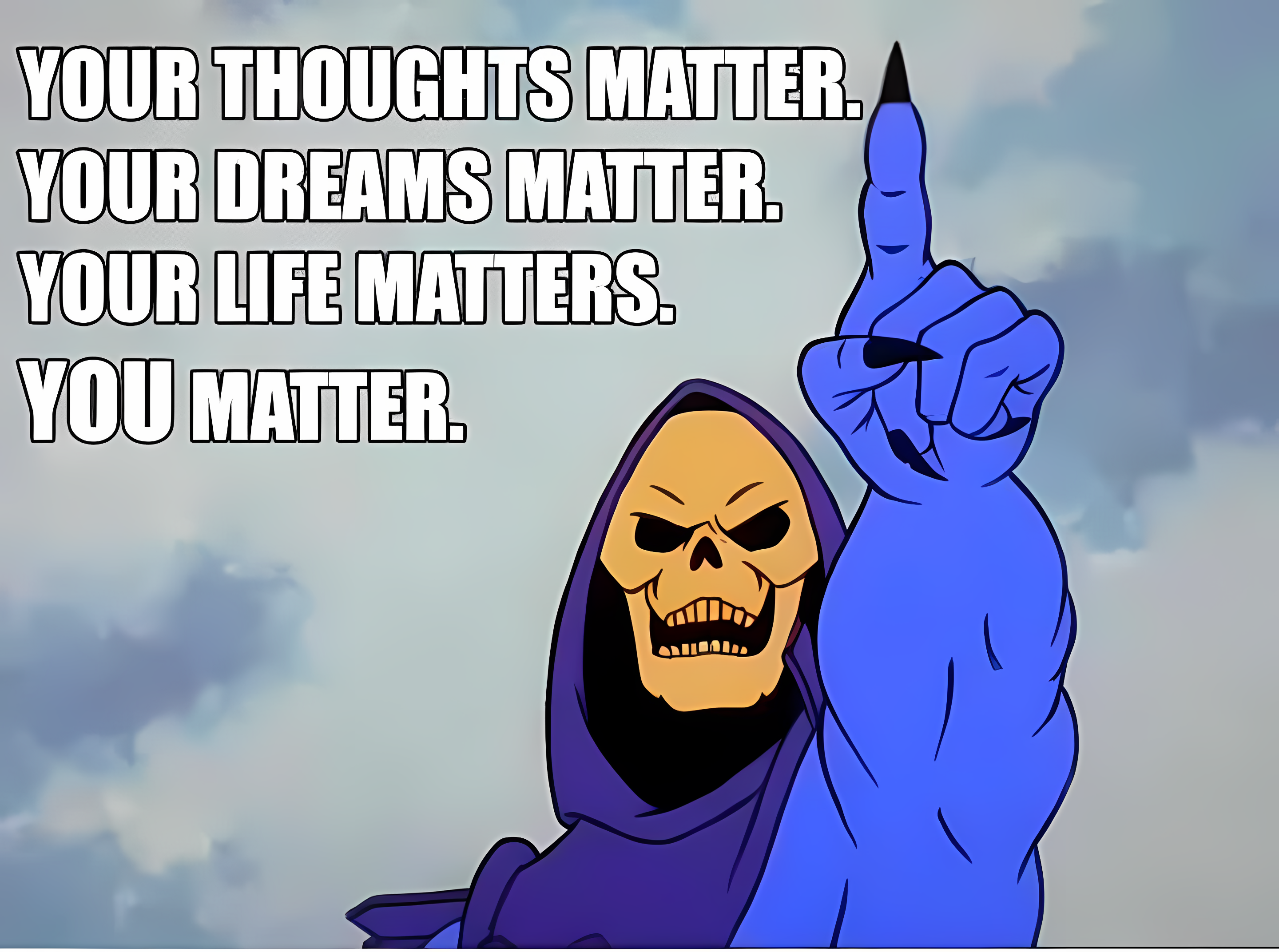 Skeletor