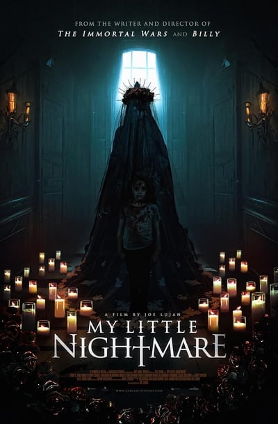 My Little Nightmare (2024) 720p WEBRip x264-GalaxyRG