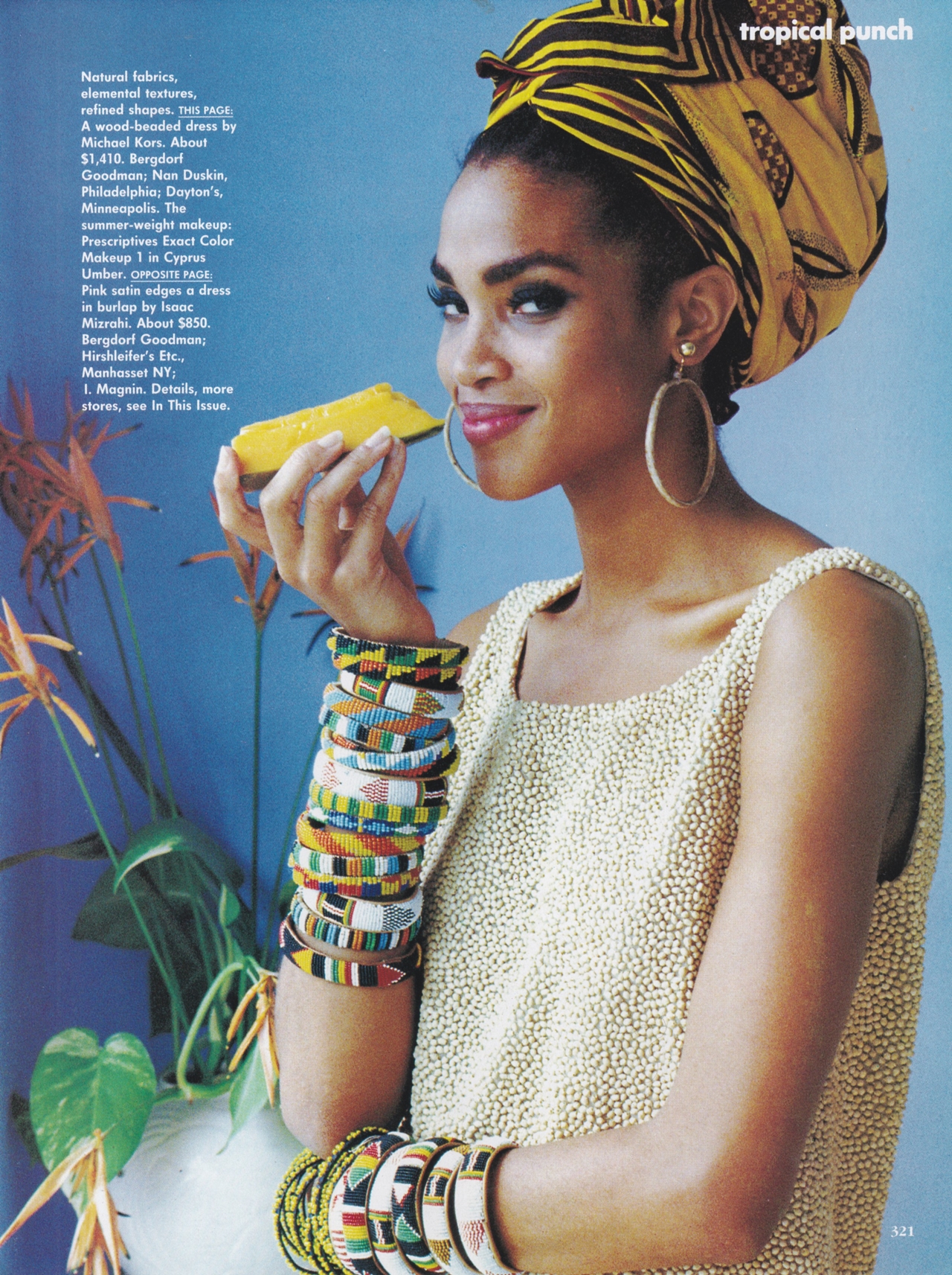 Topmodel Stephanie Roberts Pic Appreciation Thread | Lipstick Alley