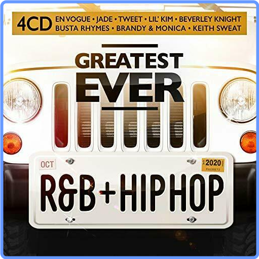VA - Greatest Ever R&B + Hip Hop Scarica Gratis