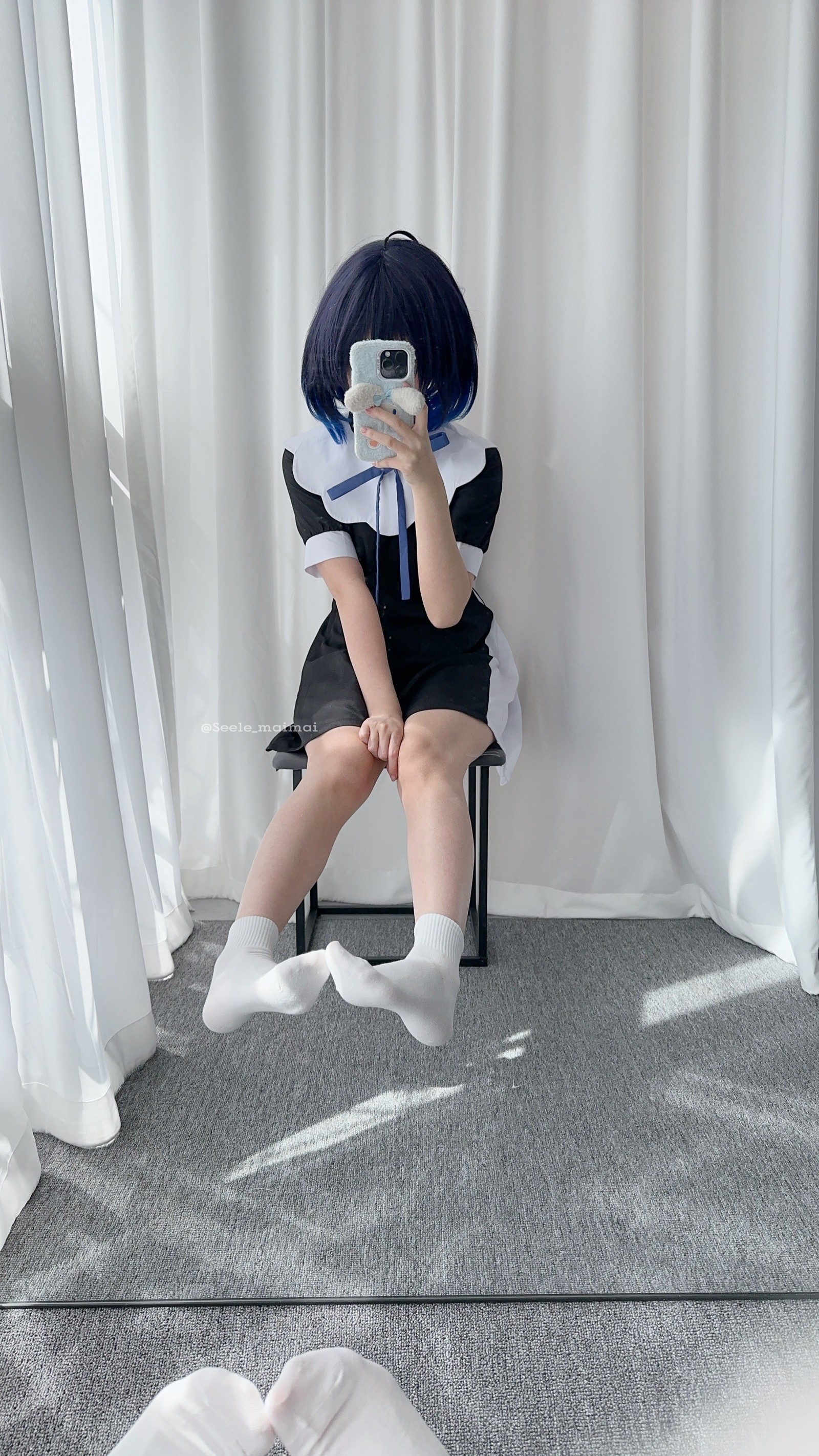 Seele麦麦希儿素足写真专辑｜超大合集回忆录高清图包（322P-389.8M）插图6