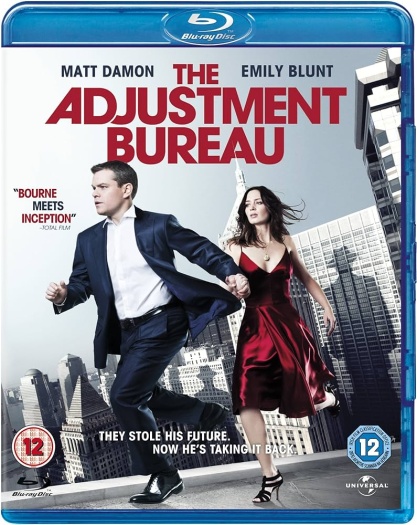 The Adjustment Bureau 2011 Dual Audio Hindi ORG Eng BluRay 1080p 720p 480p ESubs