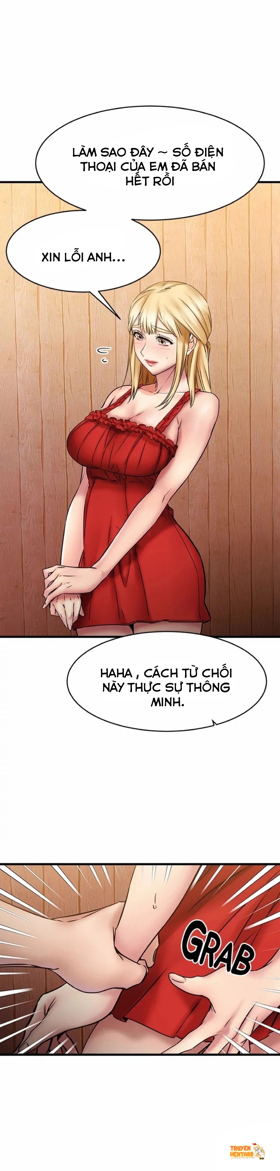 Trang truyện tmpeqcnkfnn trong truyện tranh Ranh Giới Người Bạn - Chapter 12 - truyenhentai18.net