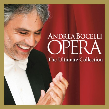 Andrea Bocelli - Opera - The Ultimate Collection (2024)