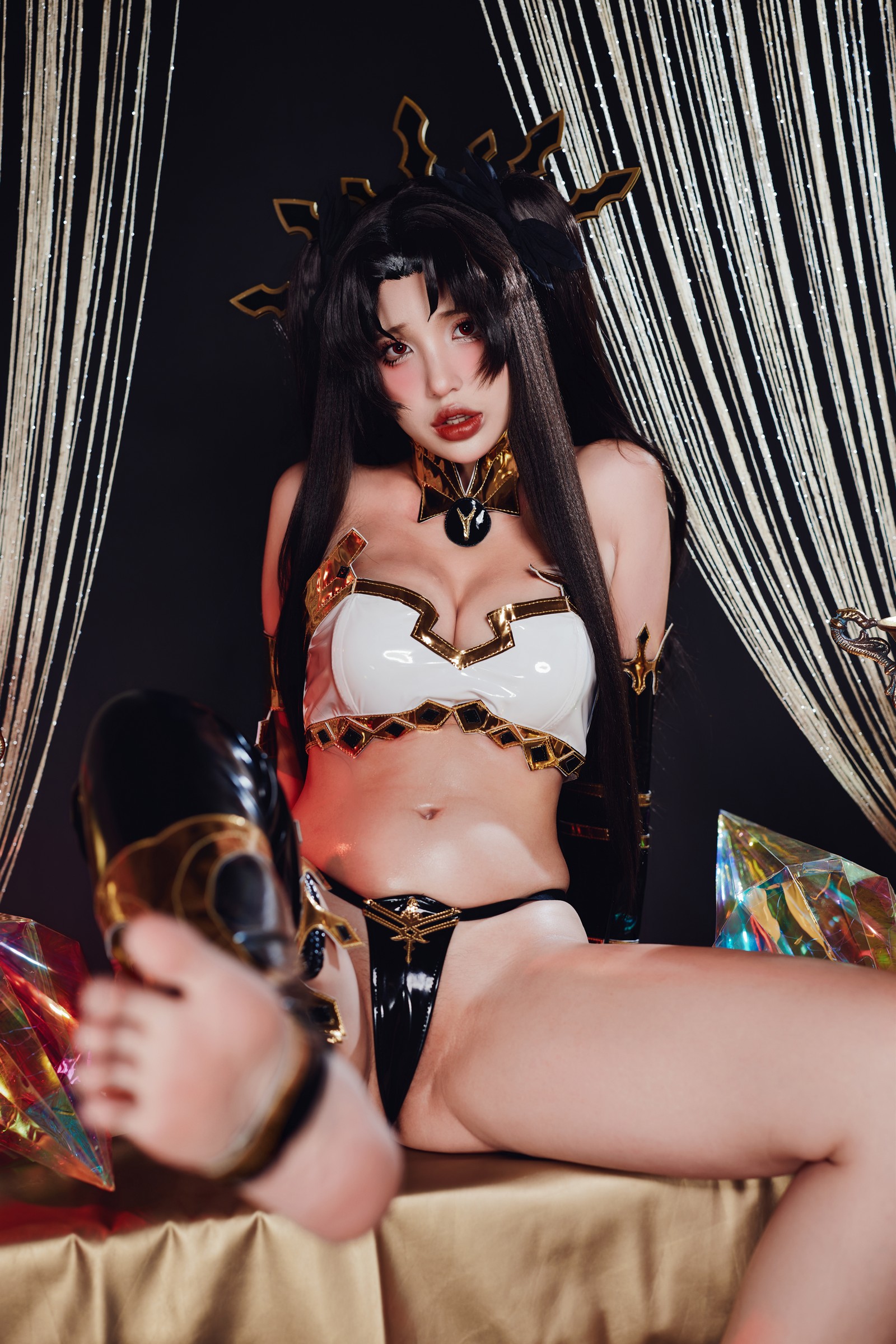 Puy Puy – Ishtar Fate/Grand Order Cosplay 高清写真（143P-1.68GB）