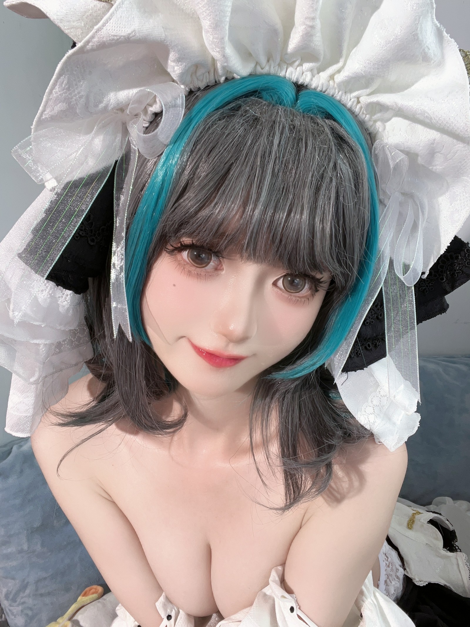 趴趴捣蛋陌 柴郡 Cosplay 写真合集｜高人气角色 高清写真＋视频（91P＋1V｜739MB）插图8