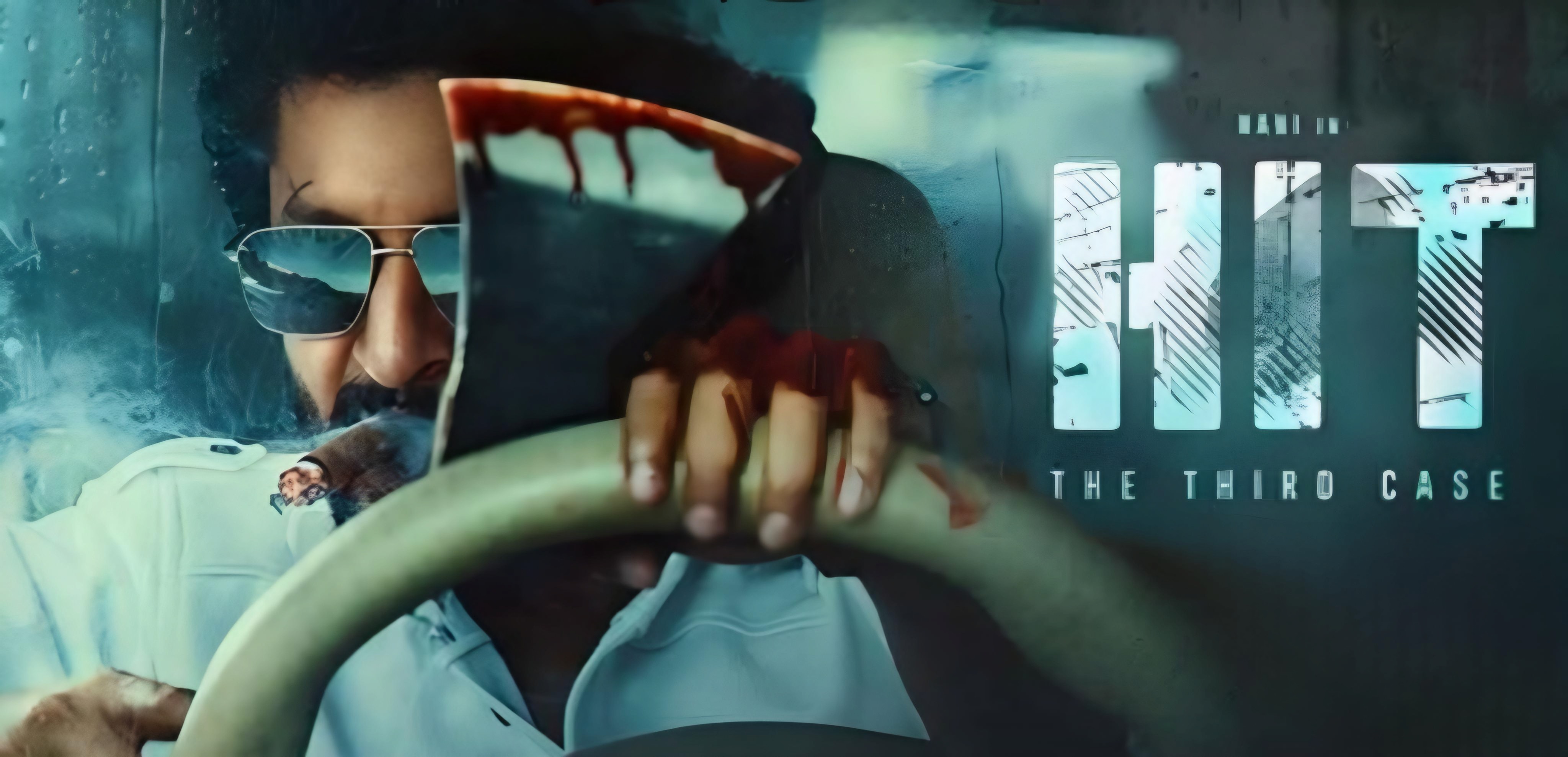 HIT: The Third Case (2025) Dual Audio [Hindi ORG-Telugu] Netflix WEB-DL – 480P | 720P | 1080P – Download & Watch Online