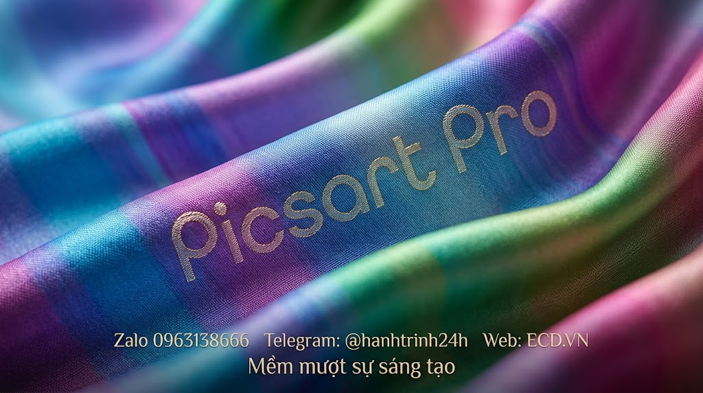 picsart pro rẻ