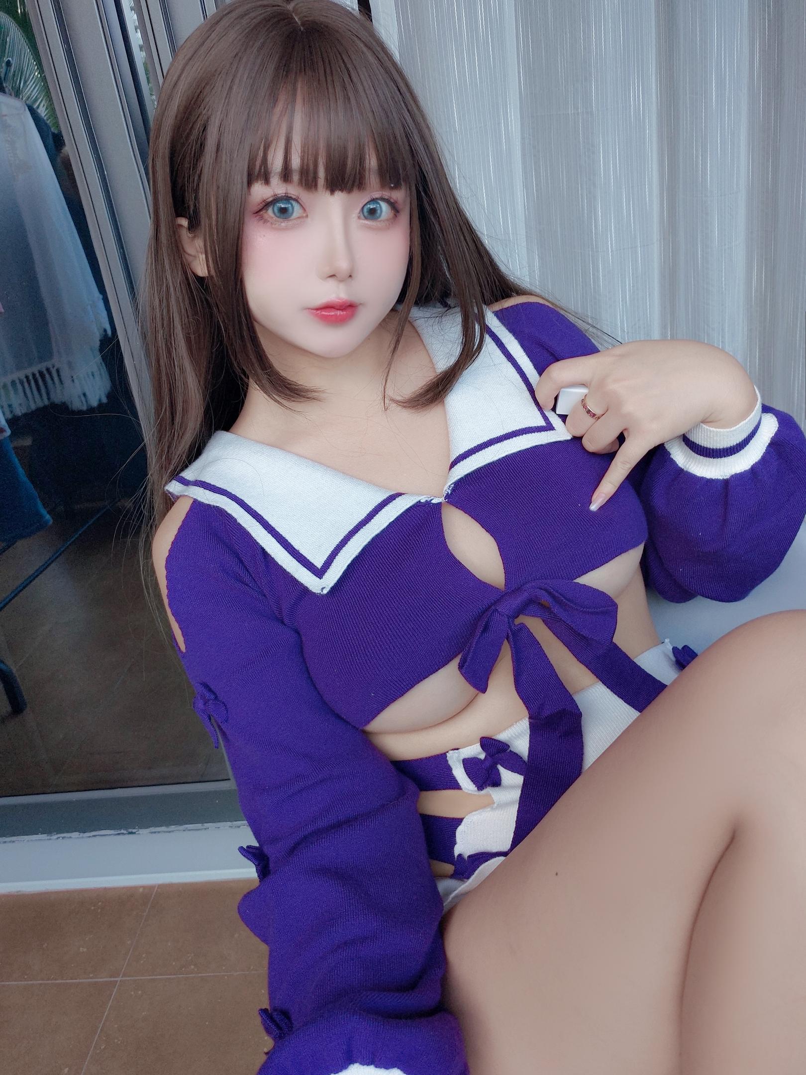 日奈娇 NO.009 学生妹自拍 24