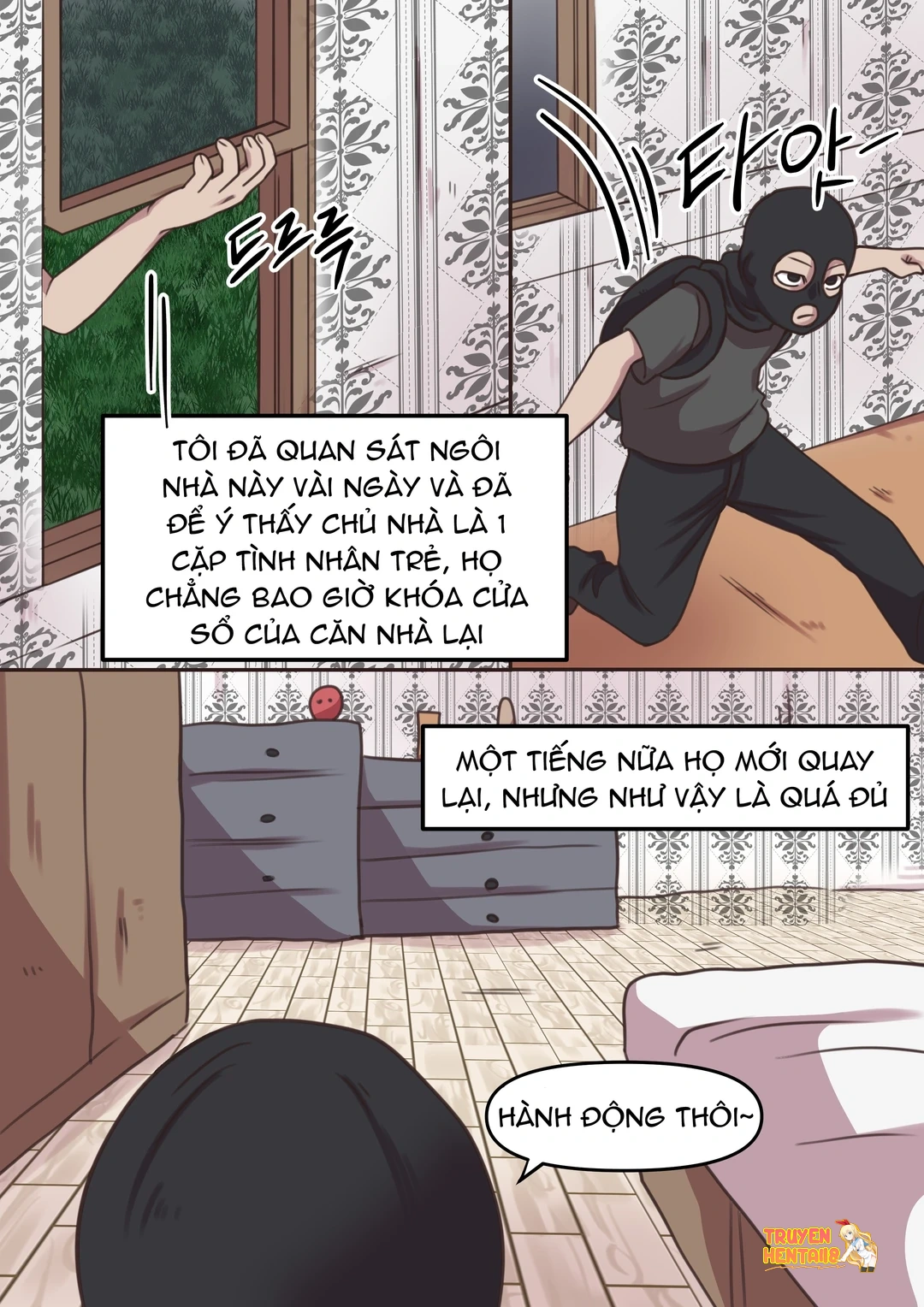 Xem ảnh tmpk6gnvae8 trong truyện hentai Tên Trộm May Mắn - One Shot - www.hentaitvn.net