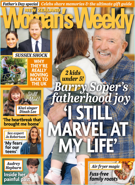 Womans Weekly New Zealand August 31.2026 Womans Weekly New Zealand August 31.2026