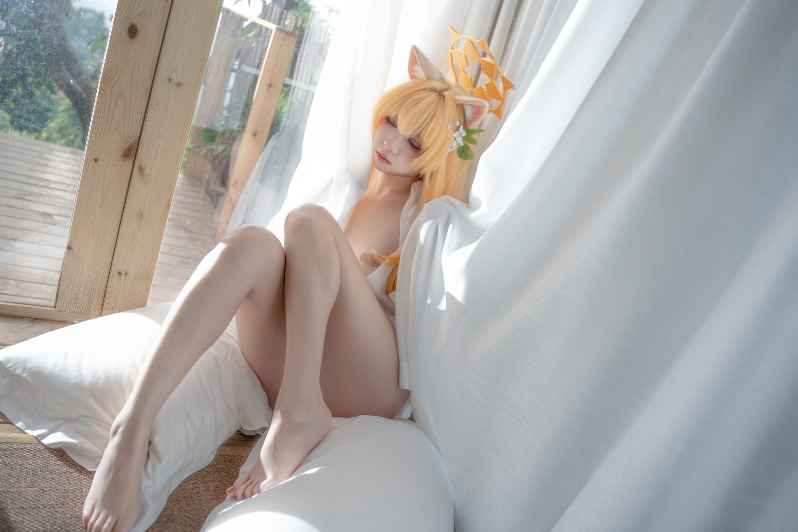 纸悦Etsu_ko《玛丽居家服》生活感写真｜温柔系高清套图[53P-304.2M]插图7