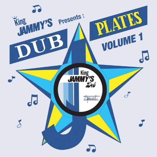 VA - King Jammy's Dub Plates Vol 1 (2026) MP3