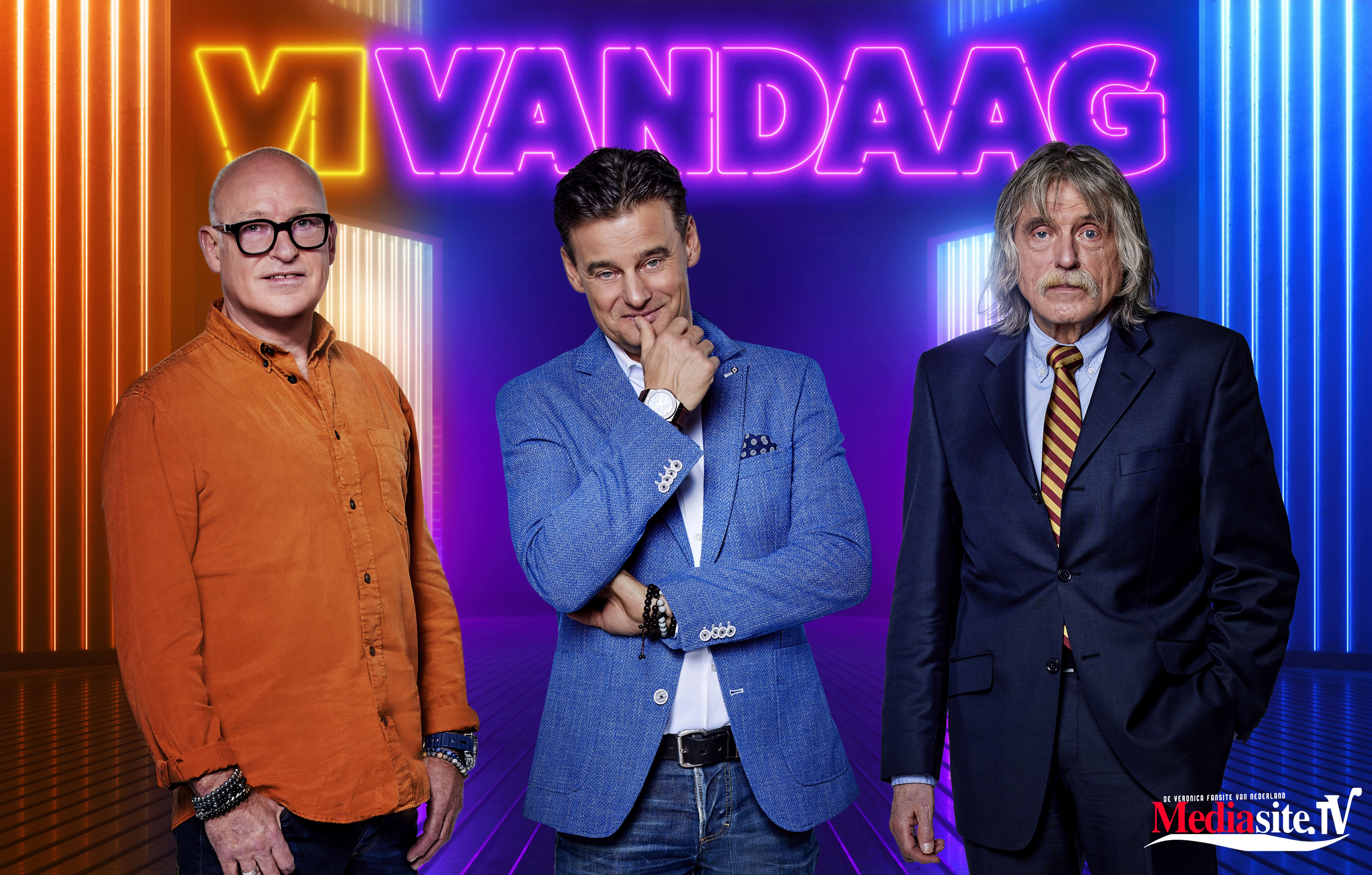 Vandaag Inside heren gaan 2 jaar door