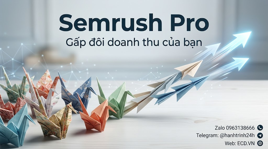công cụ SEO semrush