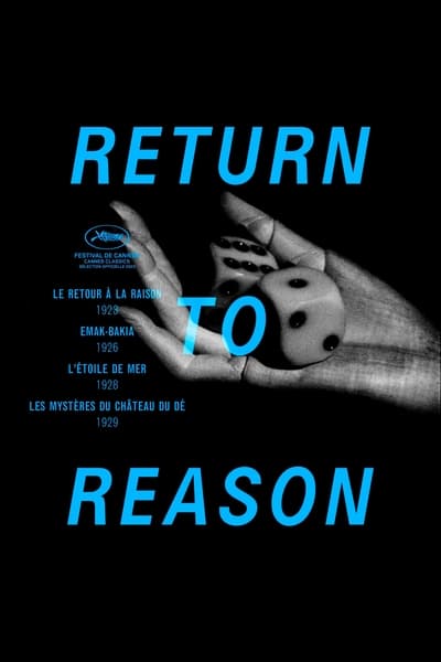 Return To Reason Four Films By Man Ray (2023) [720p] [WEBRip] [YTS MX]