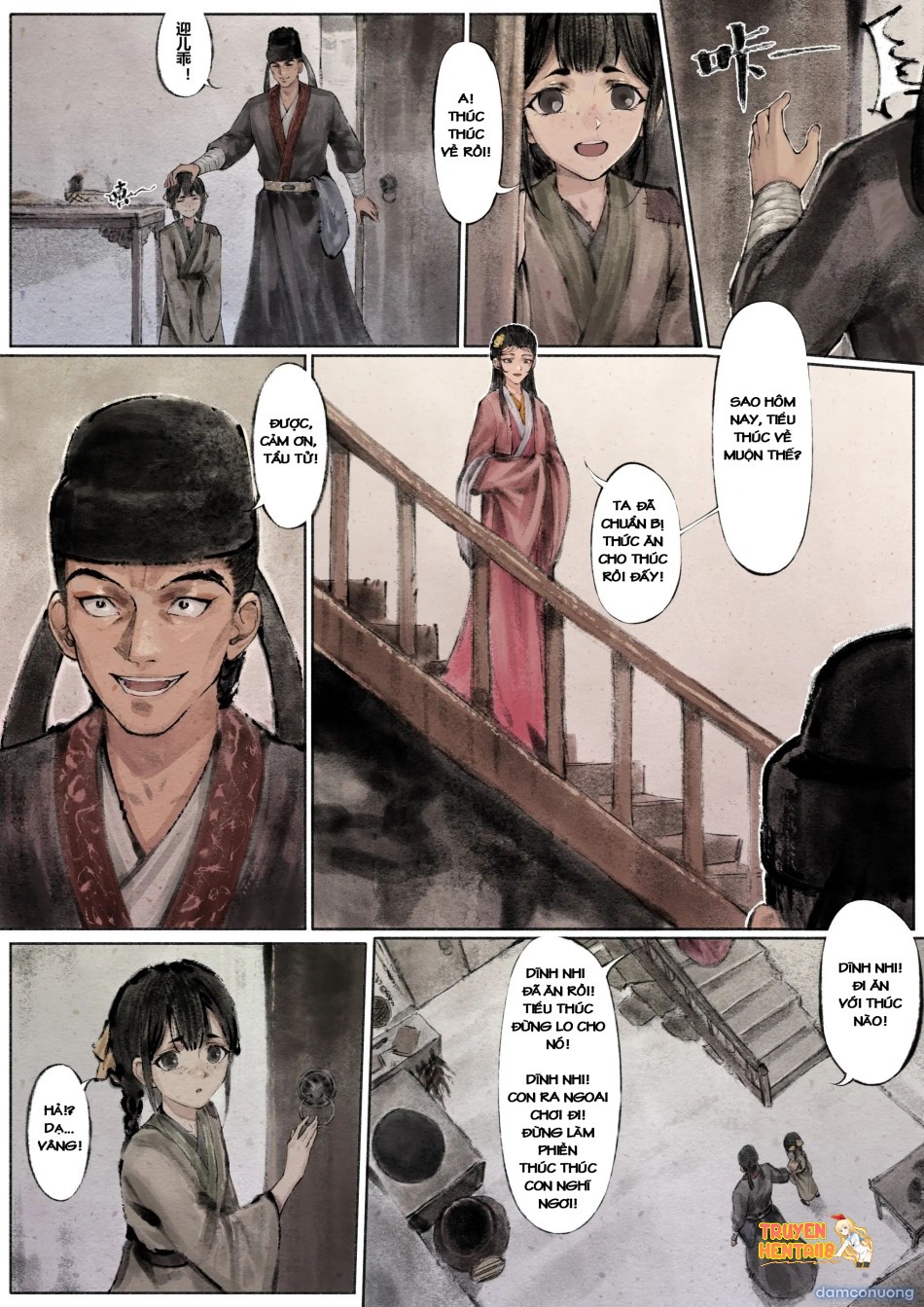 Trang truyện tmpqvhj8srx trong truyện tranh Kim Bình Mai - Chapter 7 - truyenhentai18.net Trang truyện tmpqvhj8srx trong truyện tranh Kim Bình Mai - Chapter 7 - truyenhentai18.net