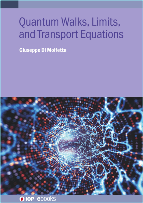 Di Molfetta G Quantum Walks Limits And Transport Equations 2024
