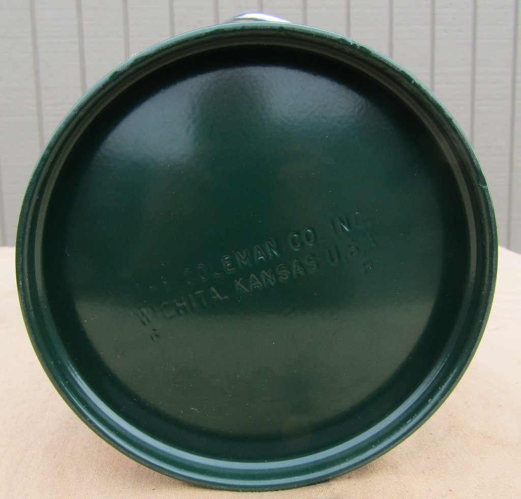 Coleman 200A グリーン　緑 Coleman 200A グリーン緑
