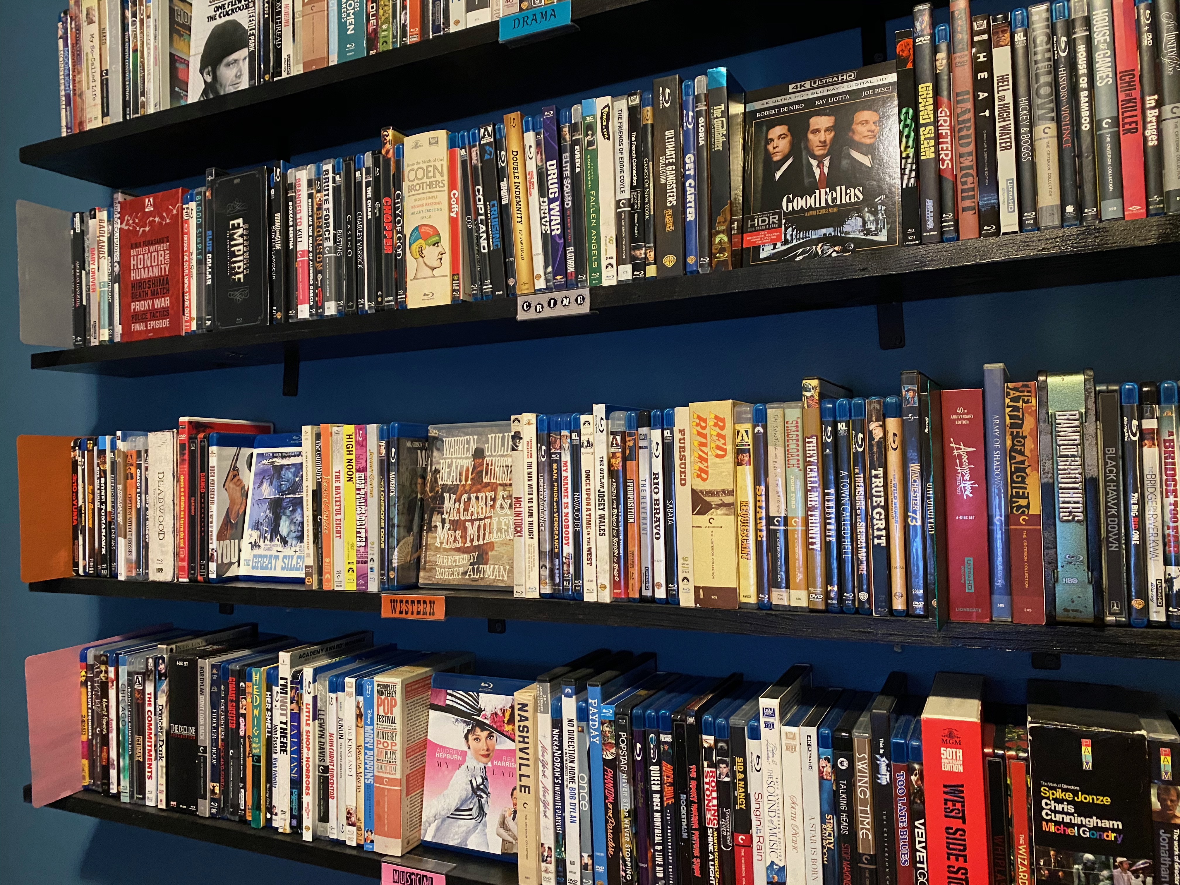 How Do You Organize Your Collection Page 127 Blu Ray Forum How Do You Organize Your Collection Page 127 Blu Ray Forum