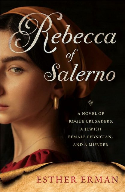 Book Review: Rebecca of Salerno by Esther Erman