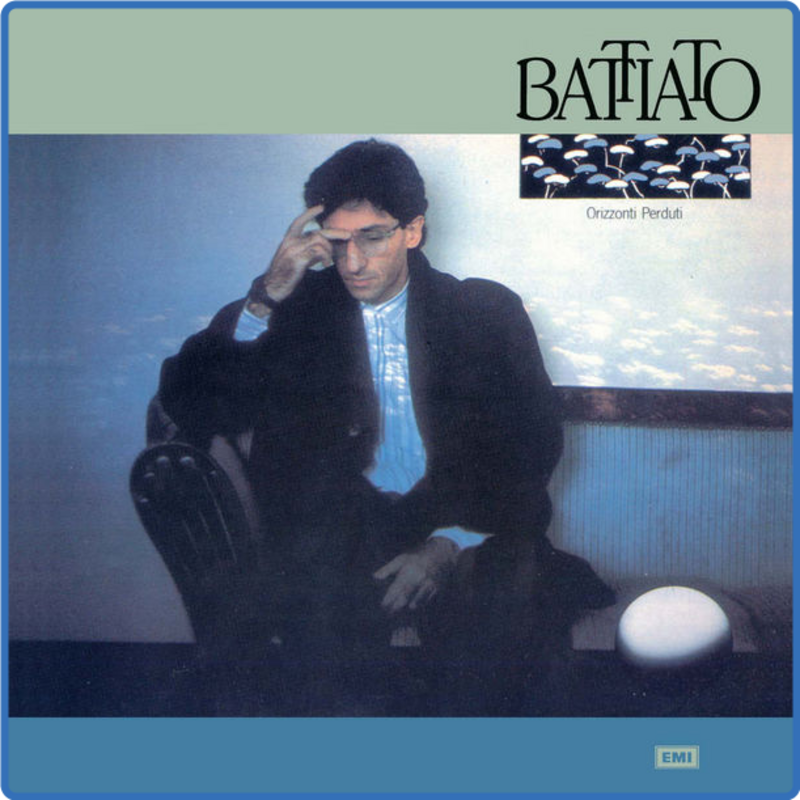 Franco Battiato - Orizzonti Perduti (HD 24Bit, 1983) FLAC LossLess