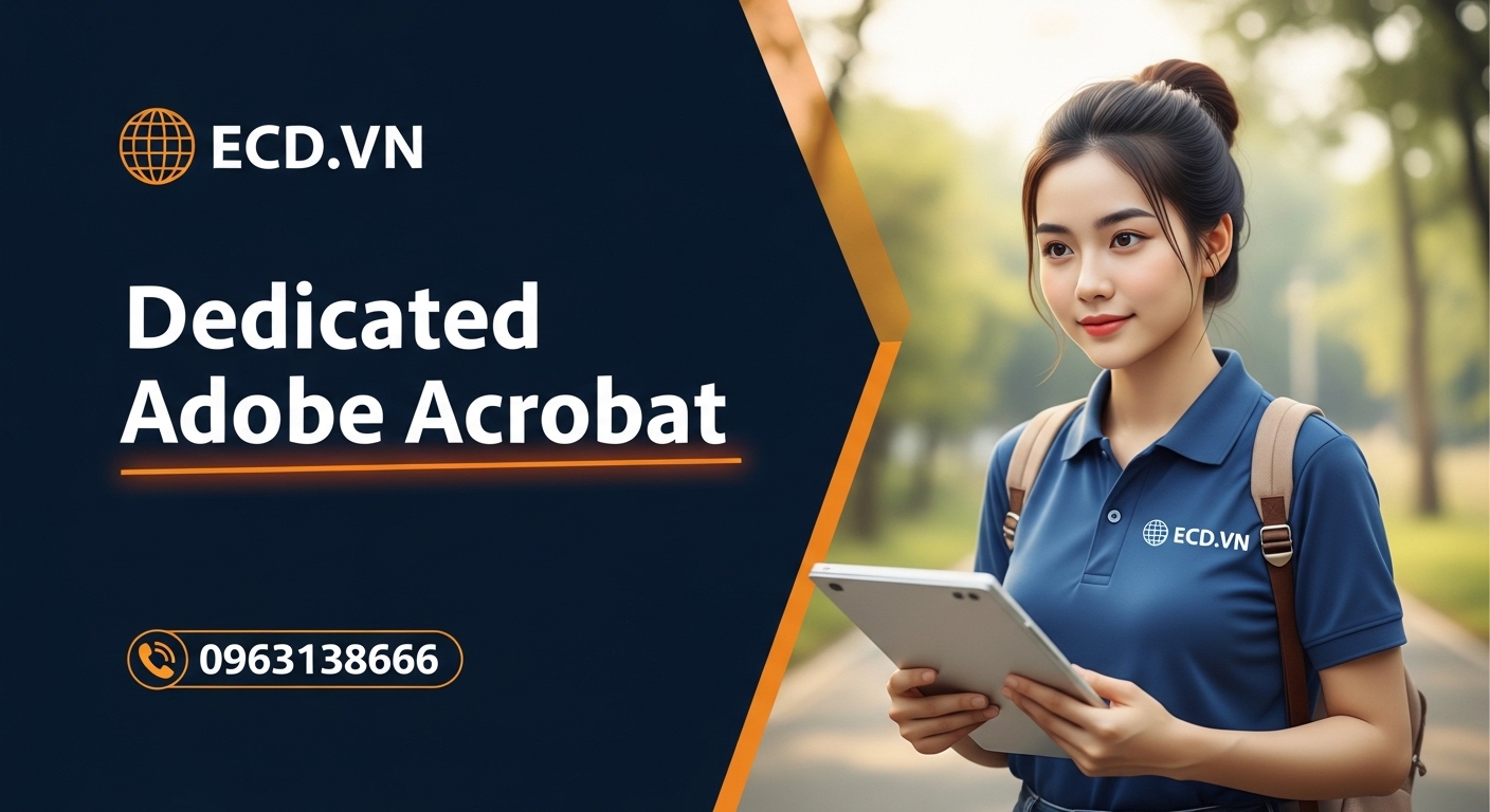 adobe acrobat chỉnh sửa văn bản