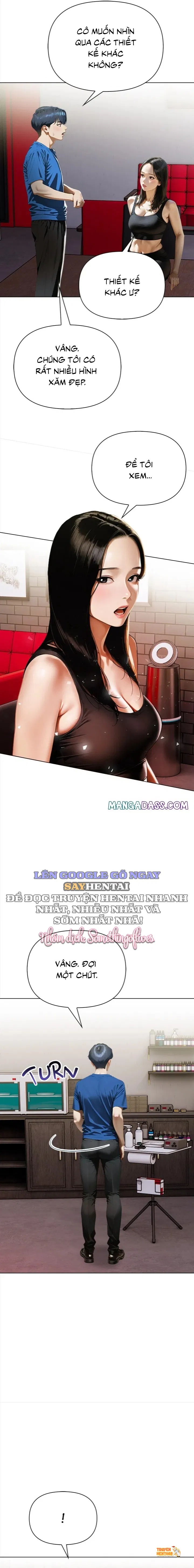 Xem ảnh Tiệm Xăm Nóng Bỏng - Chapter 10 - tmphk3c53jf - Truyenhentaiz.net