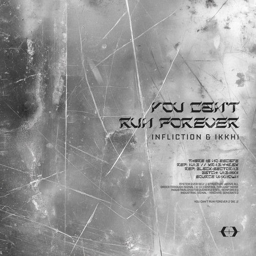 Infliction & Ikkhi - You Can't Run Forever (2026) MP3