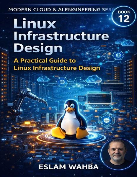 Linux Infrastructure Design Architecting Scalable Linux Systems (2026) (Wahba , E...